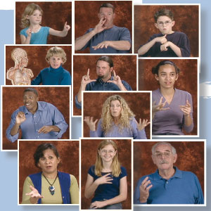 Package- Educational Interpreting Series (All 12 DVDs)