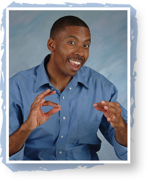 1L Giving Voice to Good Education: Sign-to-Voice w/Deaf Teachers || Science and Drama in Motion