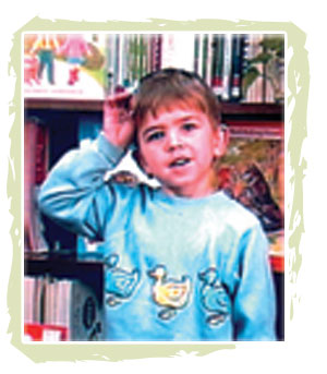 5C More Deaf Children Signers