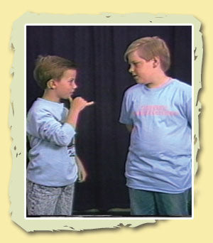 5D Even More Deaf Children Signers