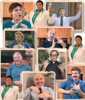 Package- Deaf Culture (All 12! 8A-8L)