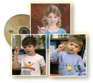 9B Fingerspelling- Children Signers