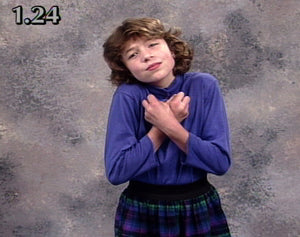 Bravo ASL! Lesson 01 Meet the Bravo Family