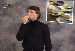 Bravo ASL! Lesson 02 Breakfast with the Bravos