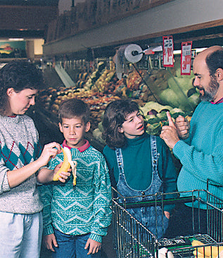 Bravo ASL! Lesson 04 Let's Go Food Shopping!