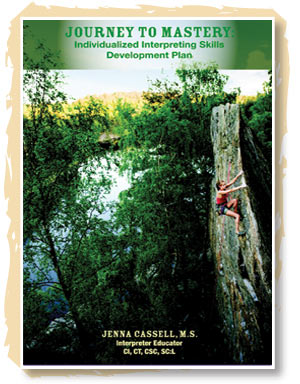 Journey to Mastery 80-Page Book