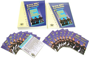 Bravo ASL! Curriculum Complete Package